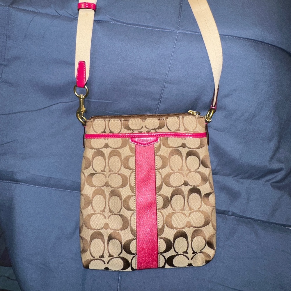 Coach Crossbody